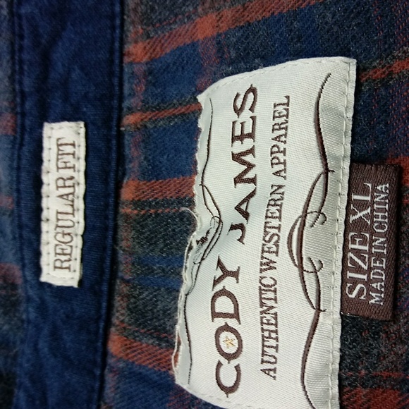 Cody James western apparel - Picture 2 of 6